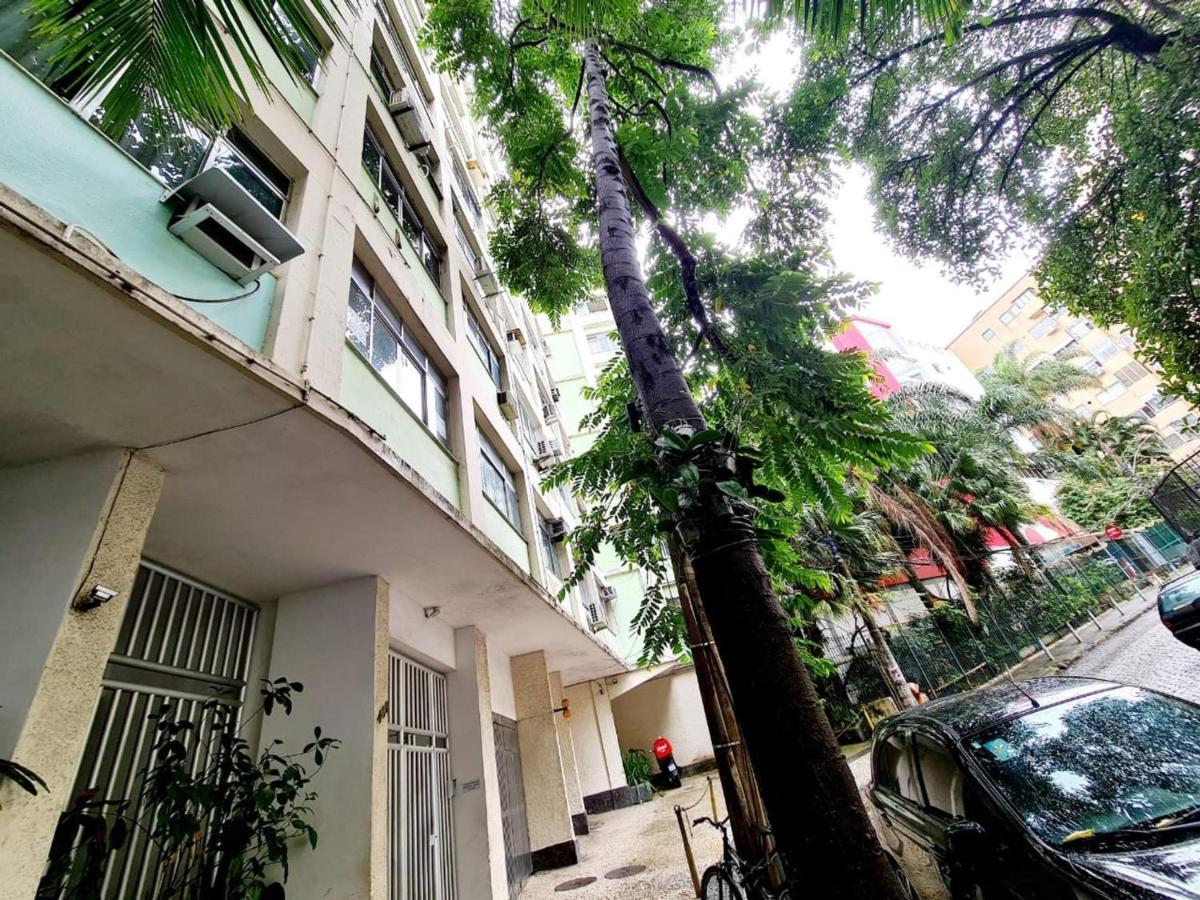 Conforto Copanema Hygge Rio de Janeiro Eksteriør billede